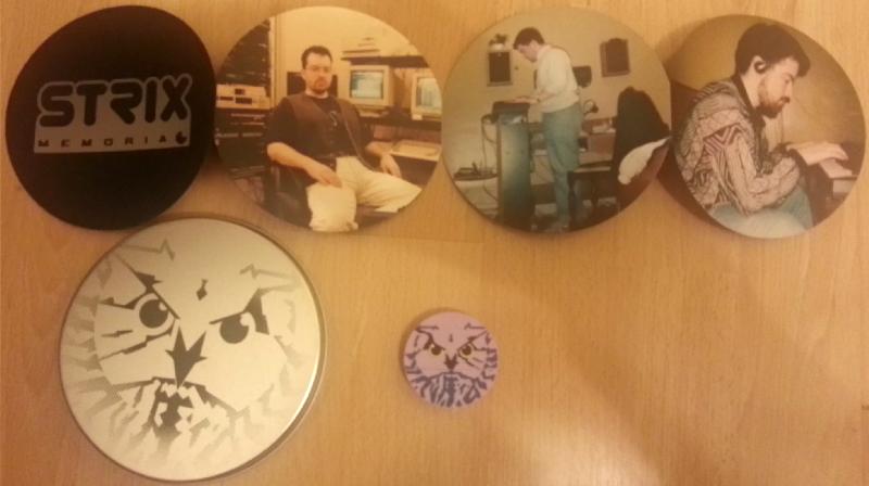 Strix Memoria