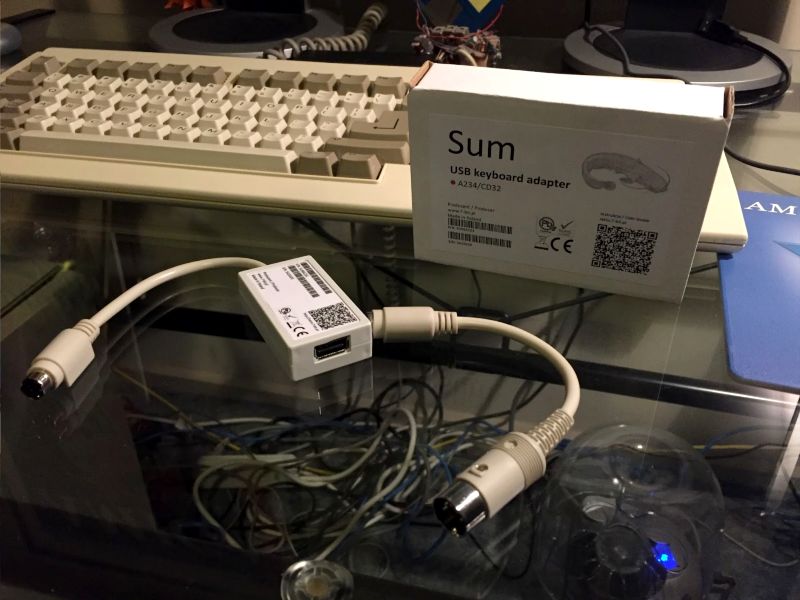 Sum A234/CD32