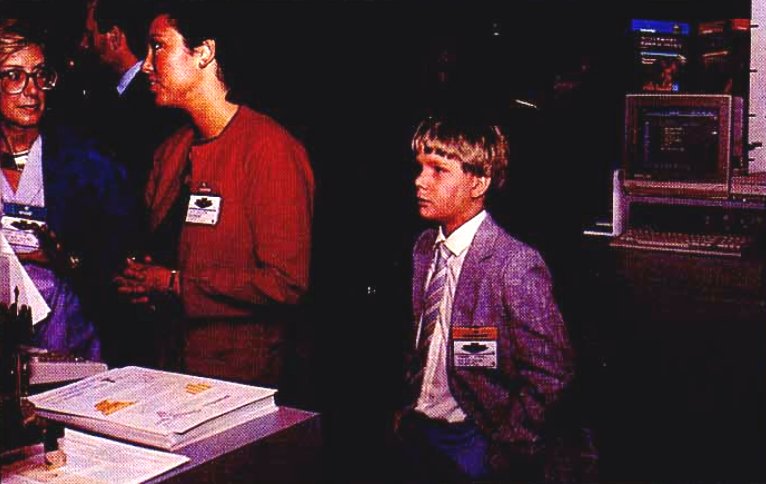 Summer CES 1986