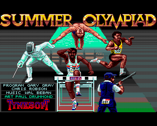 Summer Olympiad