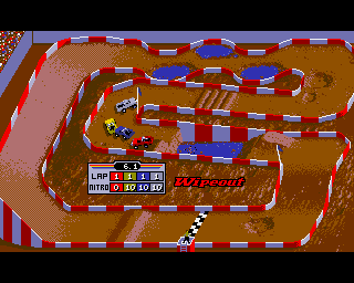 Super Off Road