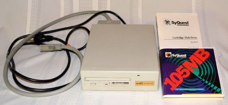 SyQuest SQ3105