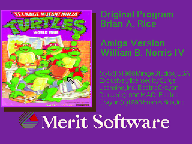 Teenage Mutant Ninja Turtles: World Tour Coloring Book