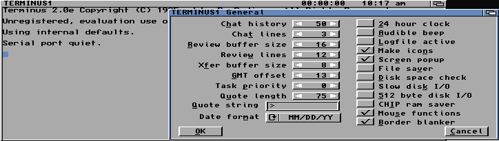 Terminus