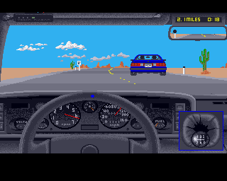 Test Drive 2