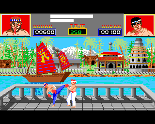 Thai Boxing