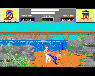 Thai Boxing