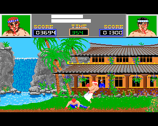Thai Boxing