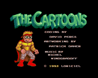 The Cartoons