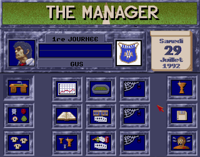 The Manager
