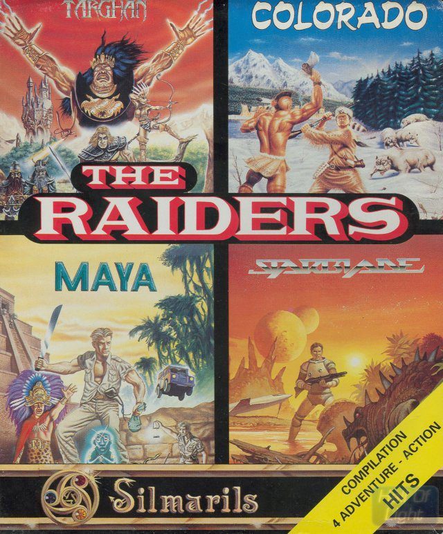 The Raiders