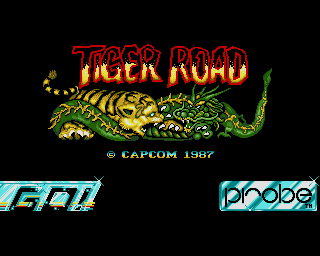 Tiger Road