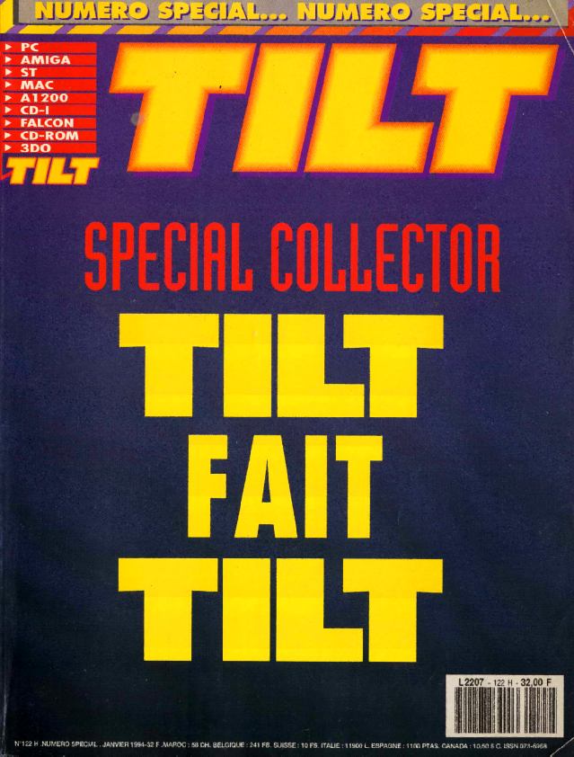 Tilt 122