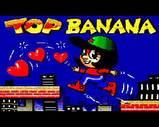 Top Banana