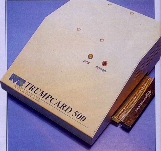 Trumpcard 500