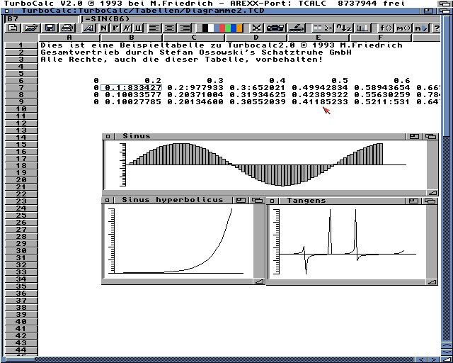 TurboCalc 2.0