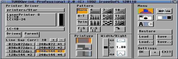 TurboPrint 2.0