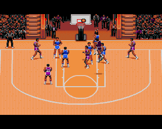 TV Sports Basketball