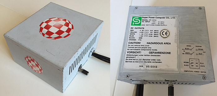Ventilation silencieuse