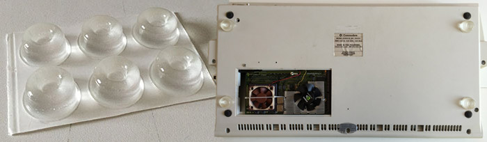 Ventilation silencieuse