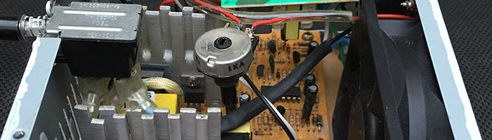Ventilation silencieuse