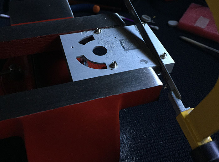 Ventilation silencieuse