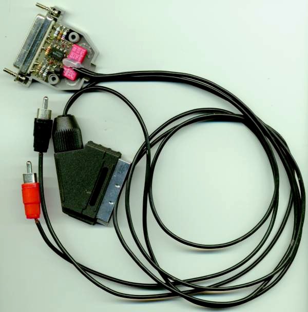 Video Backup System