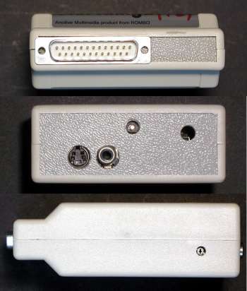 Vidi Amiga 12