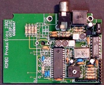 Vidi Amiga 12