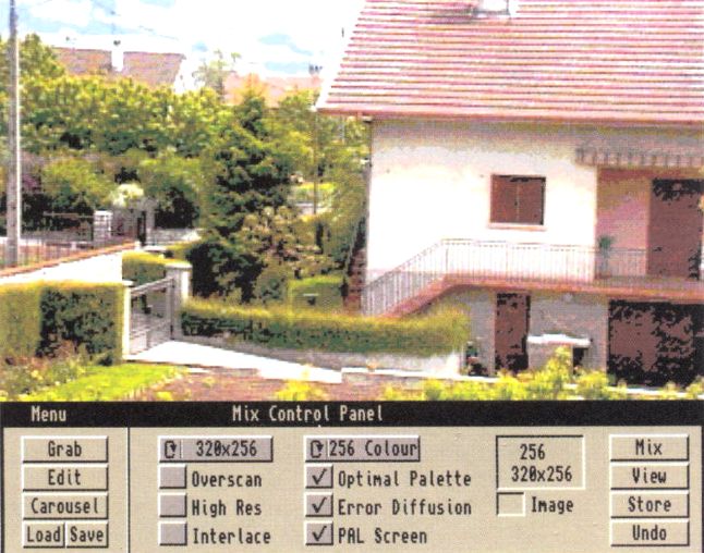 Vidi Amiga 12