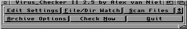 Virus Checker II
