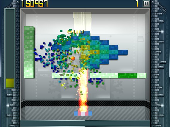 VoxelNoid