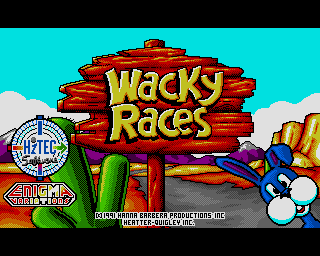 Wacky Races