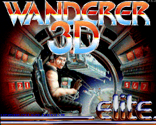 Wanderer 3D