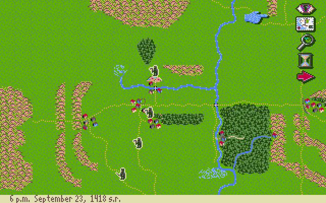 War In The Middle Earth