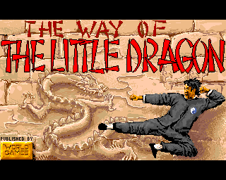 The Way Of The Little Dragon