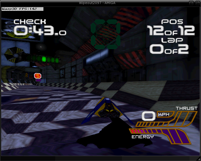 Wazp3D