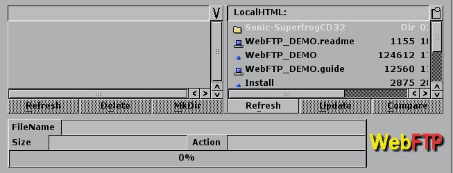 WebFTP