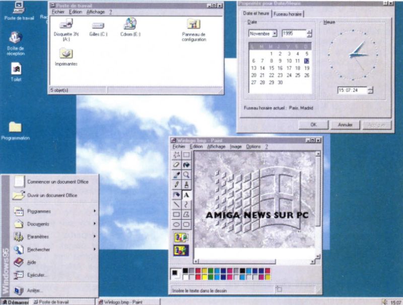 Windows 95