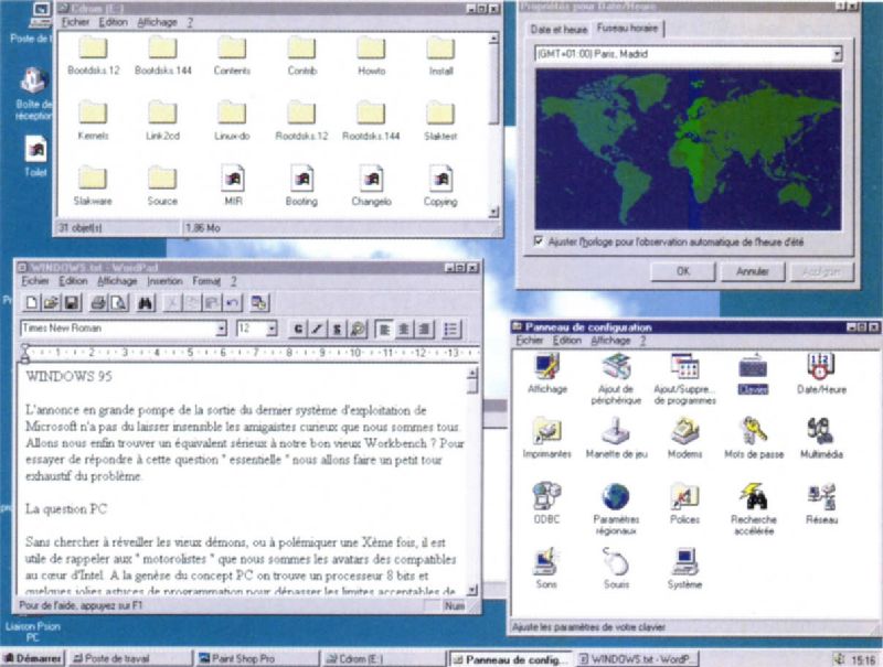 Windows 95