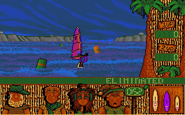 Wind Surf Willy
