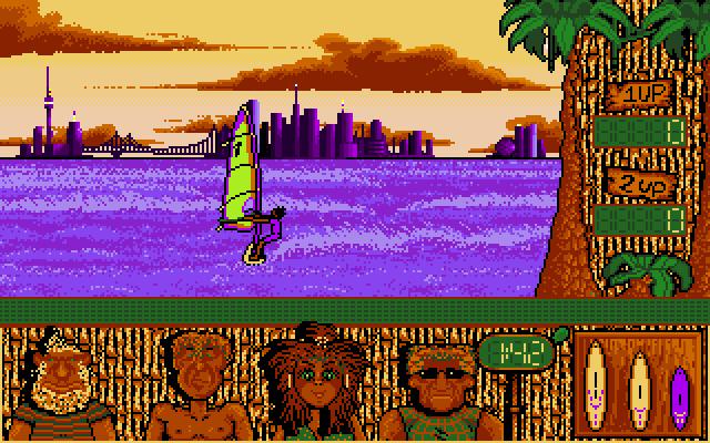 Wind Surf Willy