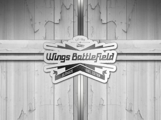 Wings Battlefield Ultimate Duel Edition