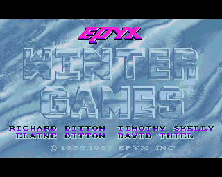 Winter Games