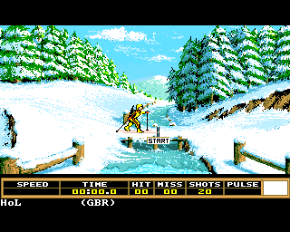 Winter Games