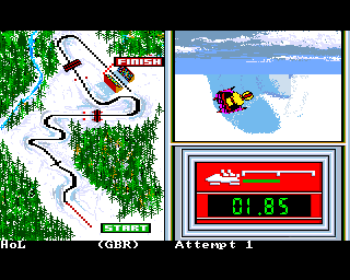Winter Games