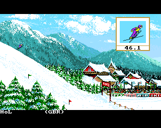 Winter Games