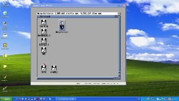 WinUAE 1.5.0