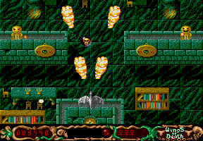 Wings Of Death