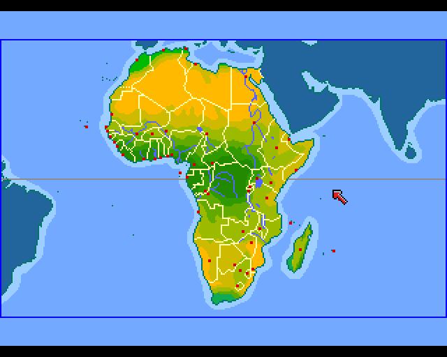 World Atlas 2.5